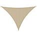 Vela Parasole Beige 7x5x5 M 100% Poliestere Oxford - Foto miniatura 2