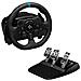 Volante con Pedali G923 per PS5/PS4/PC Colore Nero - Foto miniatura 1