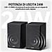 R990bt 2.0 Active Multimedia Speaker, Black (r990bt) - Foto miniatura 2