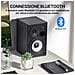 R990bt 2.0 Active Multimedia Speaker, Black (r990bt) - Foto miniatura 4