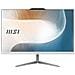 All-in-One Modern AM242 1M-1243IT Monitor 23.8" Intel Core i3-100U 1,2 GHz RAM 8GB SSD 256GB Windows 11 Pro - Foto miniatura 3