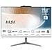 All-in-One Modern AM242 1M-1243IT Monitor 23.8" Intel Core i3-100U 1,2 GHz RAM 8GB SSD 256GB Windows 11 Pro - Foto miniatura 1
