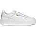 Carina Street Leisure Trainers Sneakers Sintetico E Tessile Scarpe Donna Bianco Eu 40.5, 389390 01 - Foto miniatura 2
