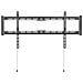 WT90F-235 Supporto TV a parete 2,29 m (90") Nero - Foto miniatura 2