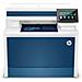 Stampante Multifunzione Color Laserjet Pro 4302fdn, Colore, Stampante Per Piccole E Medie Print, Stampa, Copia, Scansione, Fax, Idonea A Instant Ink - Foto miniatura 2