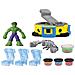 Play-doh Hulk Schiaccia Tutto, Set Di Pasta Da Modellare Con Statuetta Di Hulk, Dai 4 Anni, Marvel - Foto miniatura 2