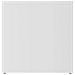 Mobili Porta Tv 2 Pz Bianco 72x35x36,5 Cm In Legno Multistrato - Foto miniatura 5