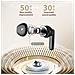 Auricolari Tws J11max Con Cancellazione Del Rumore A 6 Microfoni E Antivento - Foto miniatura 5