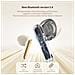Auricolari Tws J11max Con Cancellazione Del Rumore A 6 Microfoni E Antivento - Foto miniatura 6