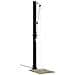 Doccia Solare All'aperto con Soffione Portatile 217 cm 20 L - Foto miniatura 3