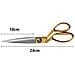 Forbici Da Sarto - Affilate Ed Efficienti Gold M - Foto miniatura 2