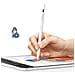 Stilo Bluetooth Per Ipad Pro Fissaggio Magnetico Con Porta Usb C Autonomia 9h, Bianco - Foto miniatura 3