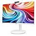 Aspire C24-A Intel® Core™ i3 i3-1305U 60,5 cm (23.8") 1920 x 1080 Pixel PC All-in-one 8 GB DDR4-SDRAM 256 GB SSD Windows 11 Home Wi-Fi 6E (802.11ax) Bianco - Foto miniatura 3