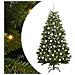 Albero di Natale artificiale Verde 180 cm PVC e Metallo - Foto miniatura 1