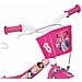 Sch Princess 12'' - Bicicletta Per Bambine (3-5 Anni), Ruote 12'', Telaio Acciaio, Con Accessori - Colore Rosa - Foto miniatura 3