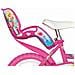 Sch Princess 12'' - Bicicletta Per Bambine (3-5 Anni), Ruote 12'', Telaio Acciaio, Con Accessori - Colore Rosa - Foto miniatura 4