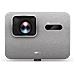 TK705i Proiettore a raggio standard 3000 ANSI lumen DLP UHD 4K (3840x2160) Grigio - Foto miniatura 1