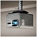 TK705i Proiettore a raggio standard 3000 ANSI lumen DLP UHD 4K (3840x2160) Grigio - Foto miniatura 5