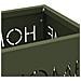 Supporto per Ombrellone Oliva 15.5 x 15.5 x 49 cm Acciaio - Foto miniatura 5
