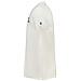 MAGLIETTA A MANICHE CORTE UOMINI BIANCHI - Colore: Bianco, Taglia: M - Foto miniatura 3