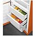 FAB32LOR6 frigorifero con congelatore Libera installazione 331 L Arancione - Foto miniatura 4