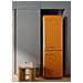 FAB32LOR6 frigorifero con congelatore Libera installazione 331 L Arancione - Foto miniatura 13