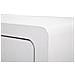 Comodino Vkh16-bianco-mdf-60x32x79 Cm - Foto miniatura 8