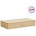 Scatola di Stoccaggio 24 pcs Crema 100 x 50 x 18 cm - Foto miniatura 1