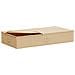 Scatola di Stoccaggio 24 pcs Crema 100 x 50 x 18 cm - Foto miniatura 3