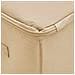 Scatola di Stoccaggio 24 pcs Crema 100 x 50 x 18 cm - Foto miniatura 8