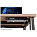 BUSINESSline M11100g-P Intel® N N100 8 GB DDR4-SDRAM 120 GB SSD Windows 11 Pro Mini PC Antracite, Nero - Foto miniatura 2