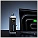 Batteria Esterna 25000 Mah 210 W Nera Cuktech - Foto miniatura 2