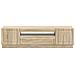 Mobile TV LED Rovere Sonoma Legno ingegnerizzato - Foto miniatura 6