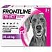 Tri Act X3 Pipette, Antiparassitario per Cani e Cuccioli (Taglia l 20 40 kg) Contro Pulci, Zecche, Zanzare, Pappataci e Leishmaniosi - Foto miniatura 1