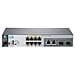 Switch Aruba Serie 2530 con 8 Porte Fast Ethernet 10/100 PoE+ / 2 x Gigabit SFP - Foto miniatura 1