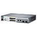 Switch Aruba Serie 2530 con 8 Porte Fast Ethernet 10/100 PoE+ / 2 x Gigabit SFP - Foto miniatura 2