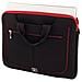 Custodia Wenger Resolution per Portatili fino a 13" - Nero / Rosso - Foto miniatura 2