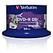 DVD+R Double Layer Wide Inkjet Printable 8 x Capacità 8.5 GB 50 Pezzi - Foto miniatura 2