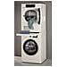Kit Colonna Bucato Universale SKS101 Colore Bianco - Foto miniatura 5