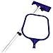 Kit di Manutenzione Aspiratore Pulizia per Piscine 203 cm - Foto miniatura 3