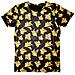 Pokemon - Pikachu Allover Print (T-Shirt Unisex Tg. M)  - Foto miniatura 2
