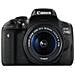 Fotocamera Reflex Eos 750d + 18-55mm Is Stm - Foto miniatura 1