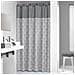 Tenda Per Doccia Angoli 180 Cm Grigia 233561312 - Foto miniatura 1