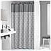Tenda Per Doccia Angoli 180 Cm Grigia 233561312 - Foto miniatura 2