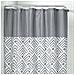 Tenda Per Doccia Angoli 180 Cm Grigia 233561312 - Foto miniatura 3