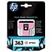 363 Light Magenta Ink Cartridge Magenta Chiaro Cartuccia Dinchiostro C8775ee301 - Foto miniatura 1