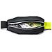 Runbelt Duo Custodia a Cintura Elastica per Smartphone 6.2" Taglia XXL Colore Nero / Giallo - Foto miniatura 2