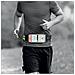 Runbelt Duo Custodia a Cintura Elastica per Smartphone 6.2" Taglia XXL Colore Nero / Giallo - Foto miniatura 3