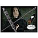 Noble NN8405 - Harry Potter - Severus Piton (Bacchetta Magica)  - Foto miniatura 1