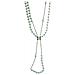 Collana Uomo Misaki Qcrnmarinelon (70 Cm)  - Foto miniatura 1